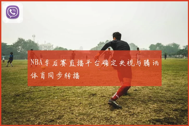 NBA季后赛直播平台确定央视与腾讯体育同步转播
