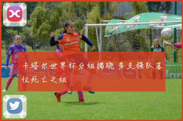 卡塔尔世界杯分组揭晓 多支强队落位死亡之组