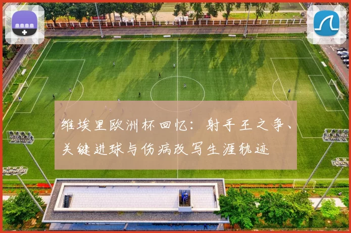维埃里欧洲杯回忆：射手王之争、关键进球与伤病改写生涯轨迹