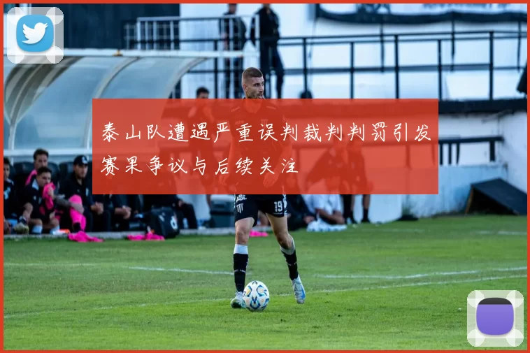 泰山队遭遇严重误判裁判判罚引发赛果争议与后续关注